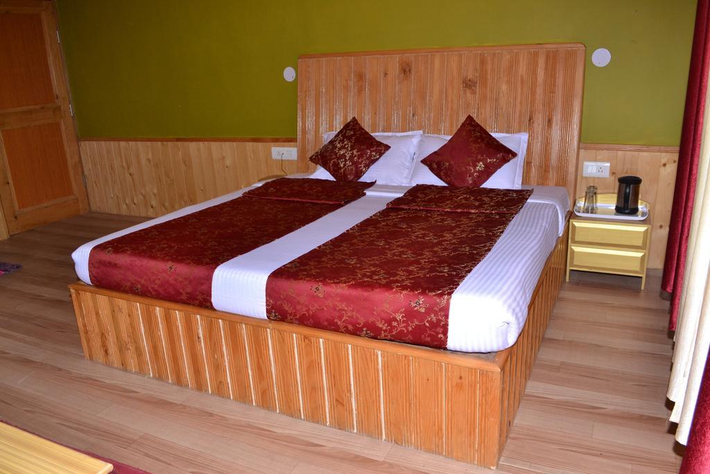 The Pranjal Inn Manāli Habitación foto